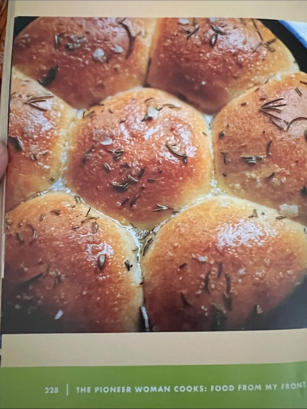The Pioneer Woman two cookbooks